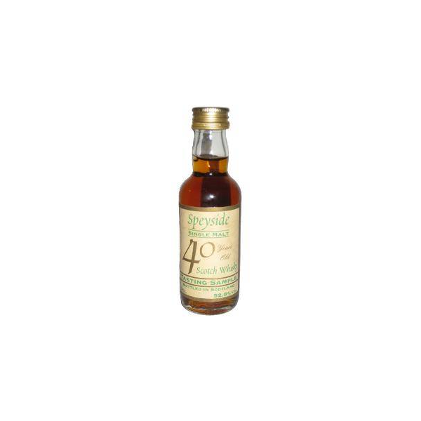 Glenfarclas 1958 40 Years Single Malt Whisky