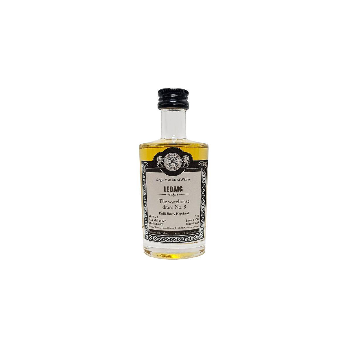 Tobermory 2001 14 Years Single Malt Whisky