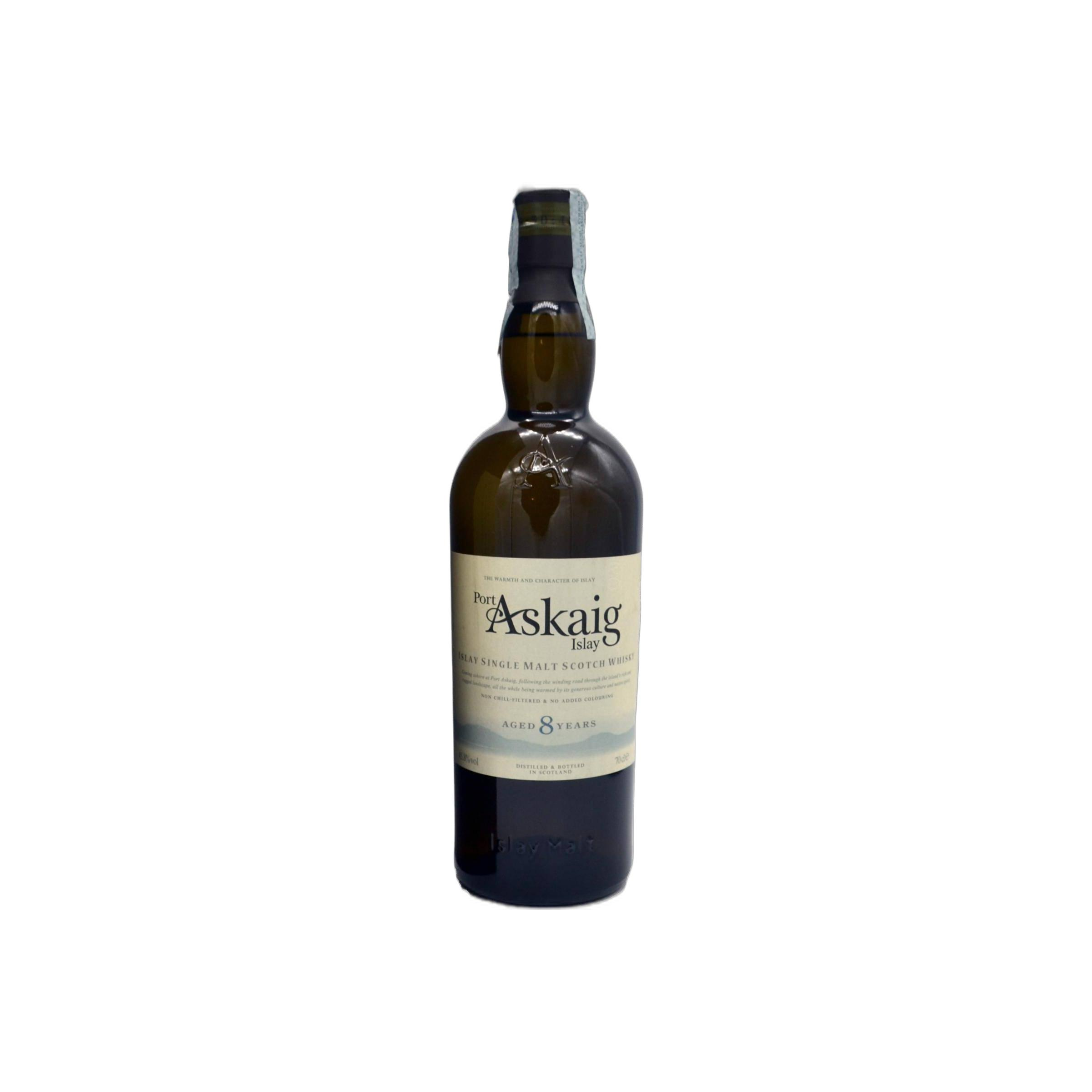Elixir Distillers 8 Years Single Malt Whisky