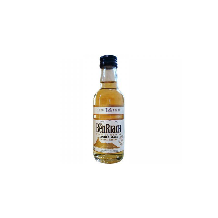 BenRiach 16 Years Single Malt Whisky