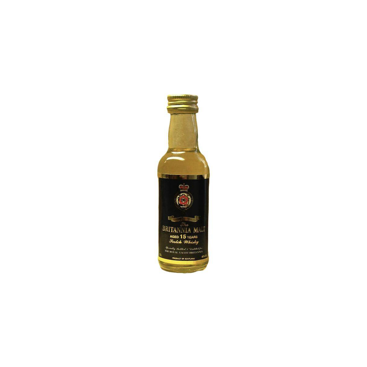 H.M.Y. Britannia 15-year-old