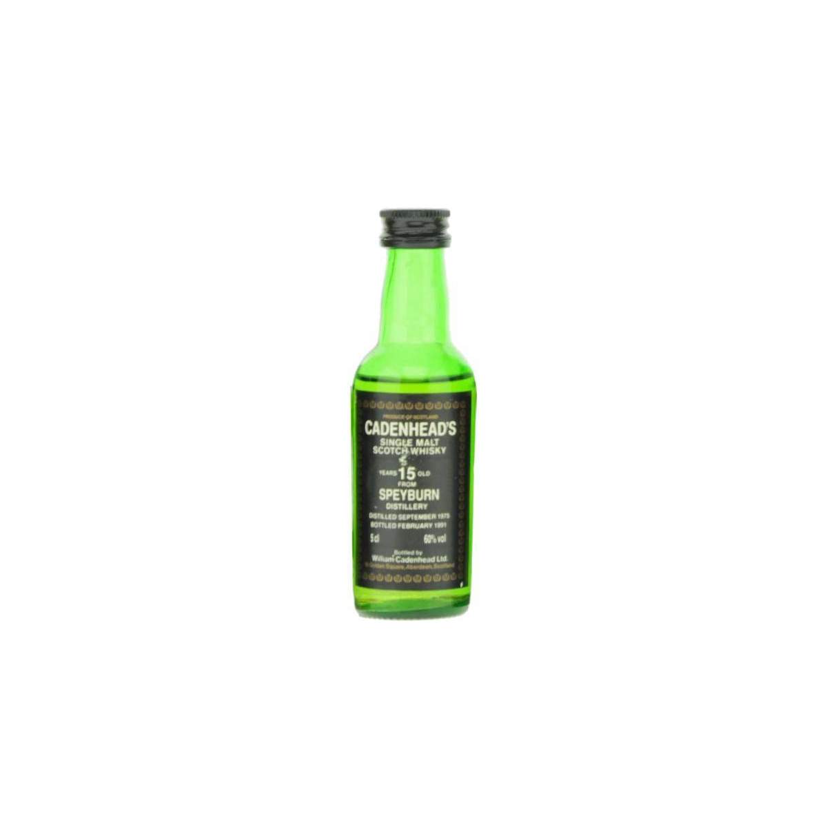 Spey 1975 15 Years Single Malt Whisky