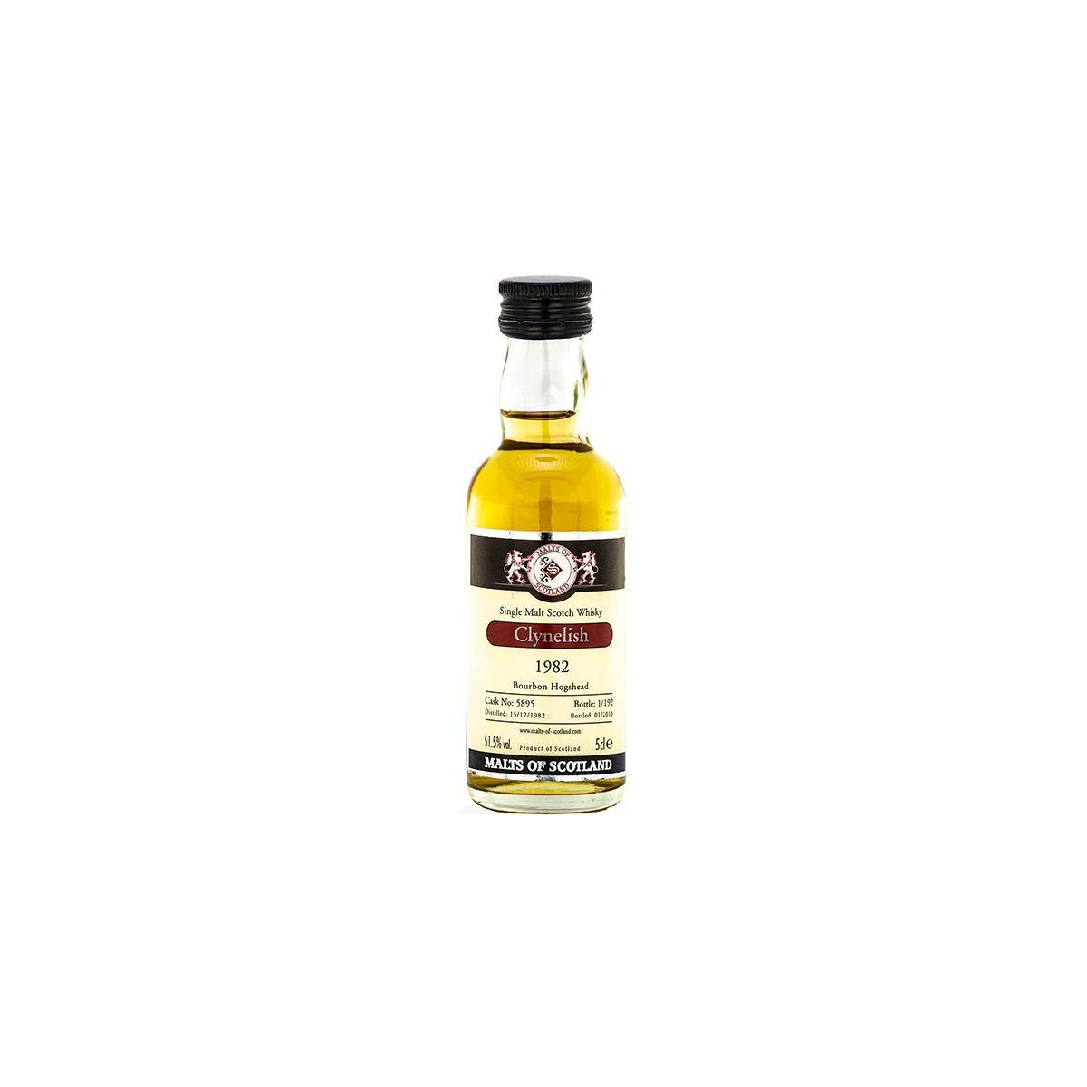 Clynelish 1982 27 Years Single Malt Whisky