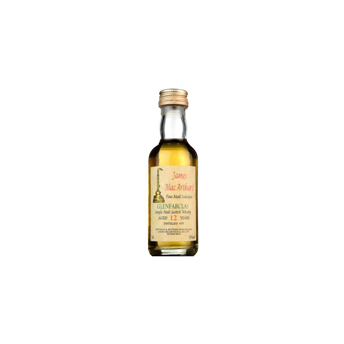 Glenfarclas 1975 12 Years Single Malt Whisky