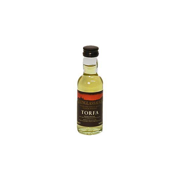 Glenglassaugh Miniature Single Malt Whisky