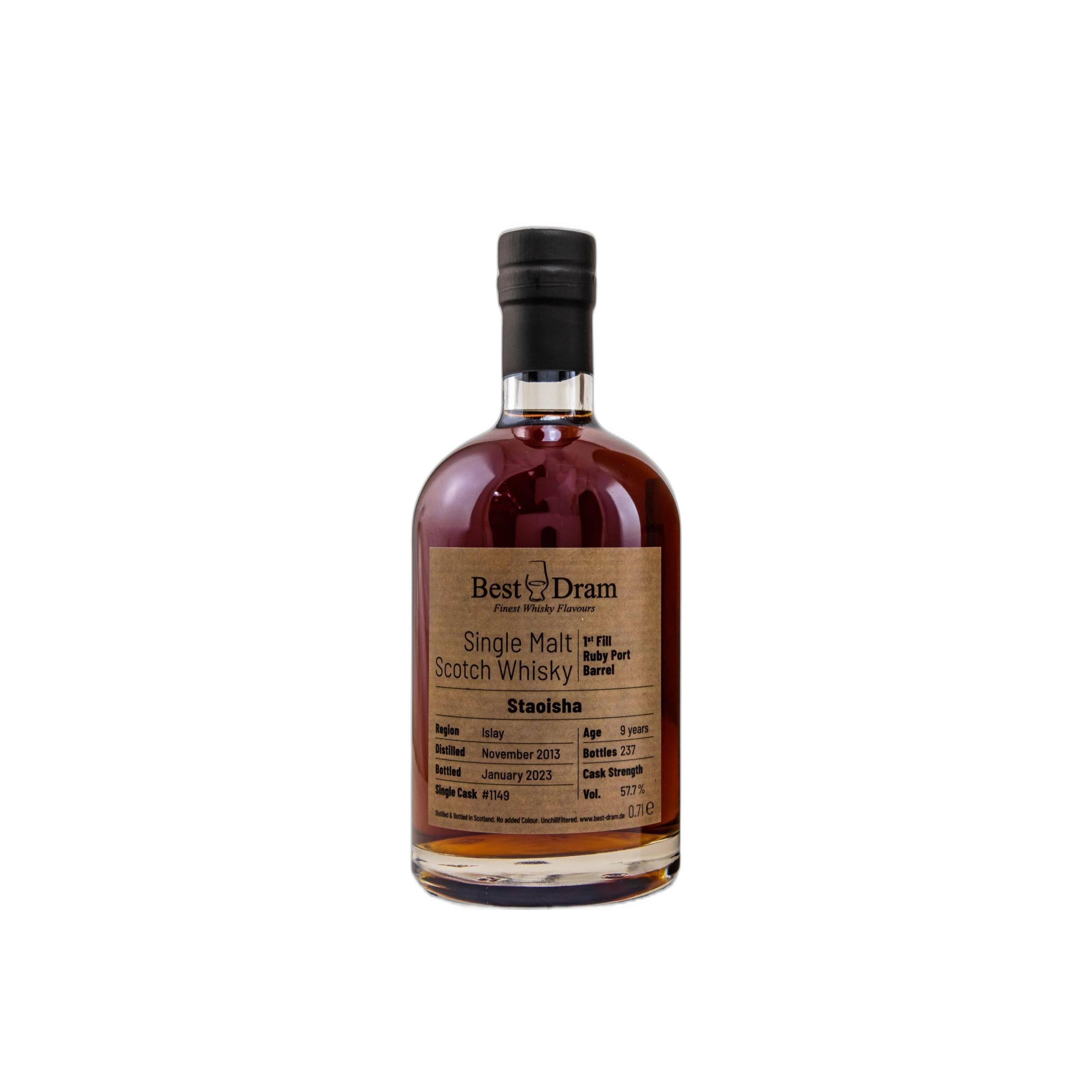 Bunnahabhain 2013 9 Years Single Malt Whisky