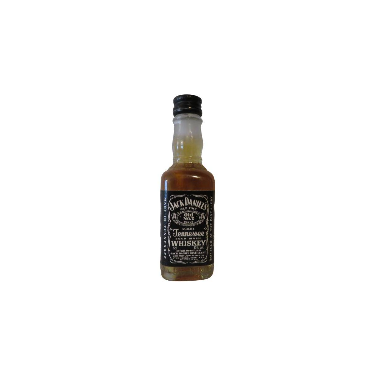 Jack Daniel's Tennessee Whisky 