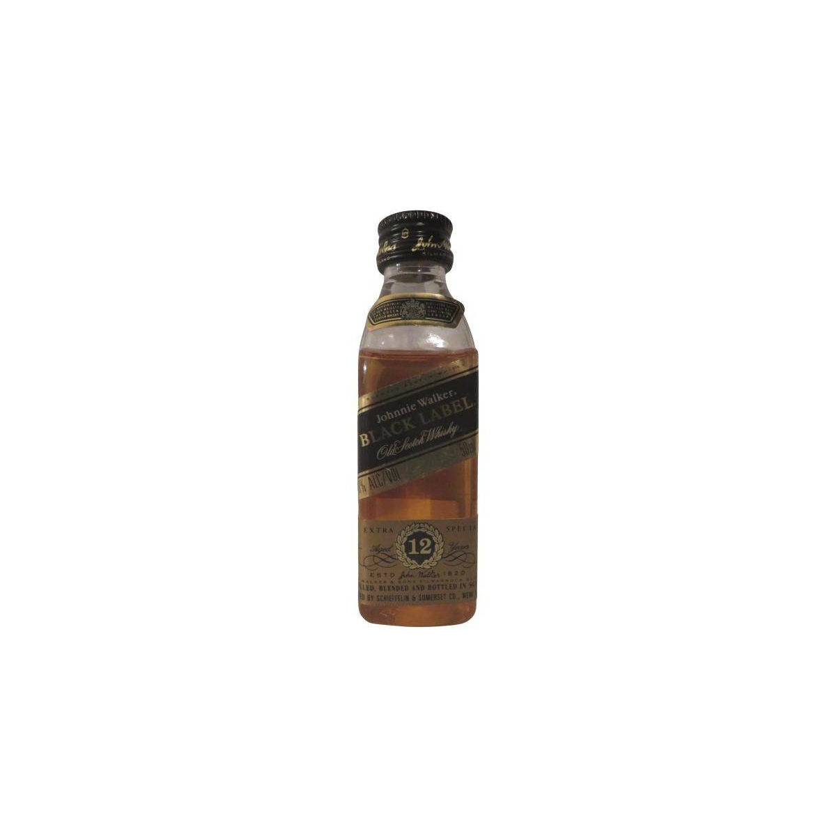 John Walker & Sons 12 Years Blended Whisky