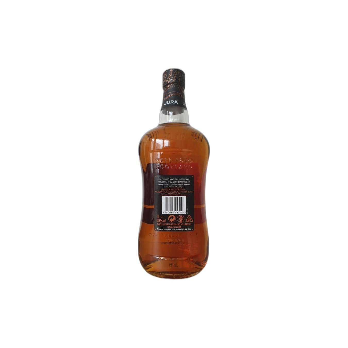 Jura Single Malt Whisky 2