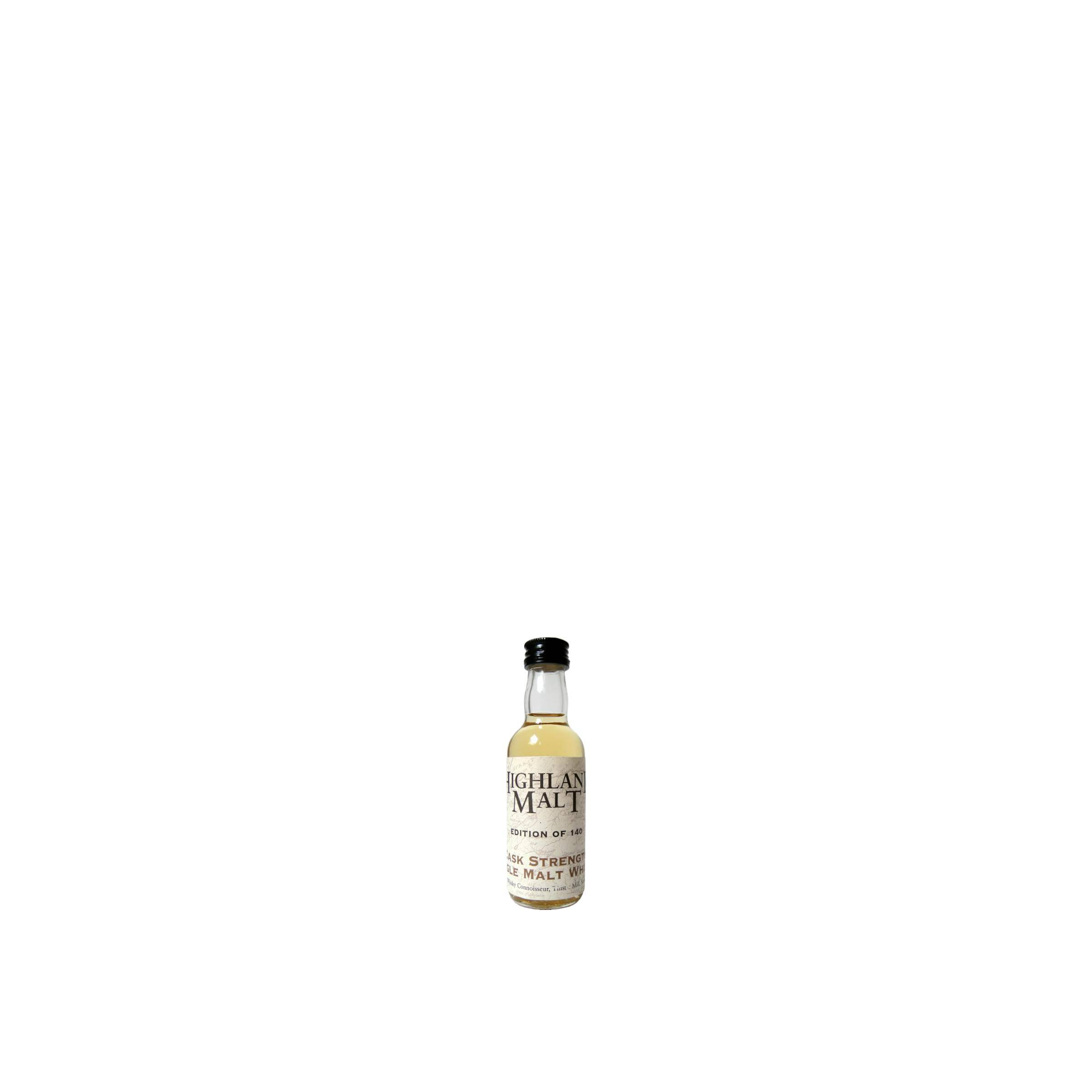 The Dalmore Miniature 1976 19 Years Single Malt Whisky