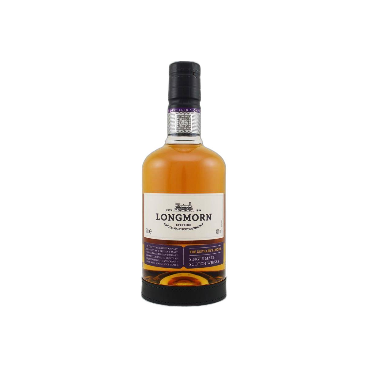 Longmorn Single Malt Whisky