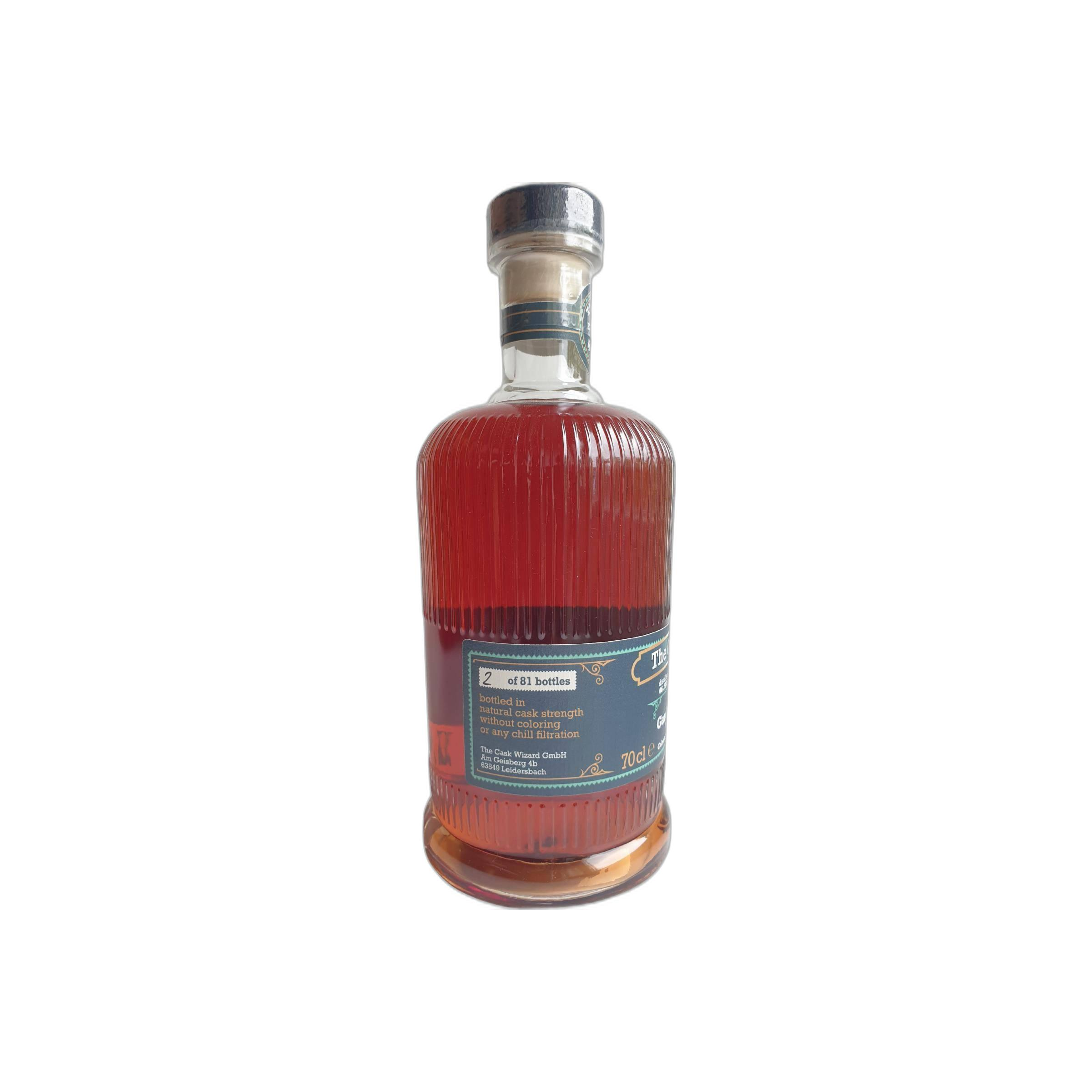 The Cask Wizard 2015 TCaWi 2