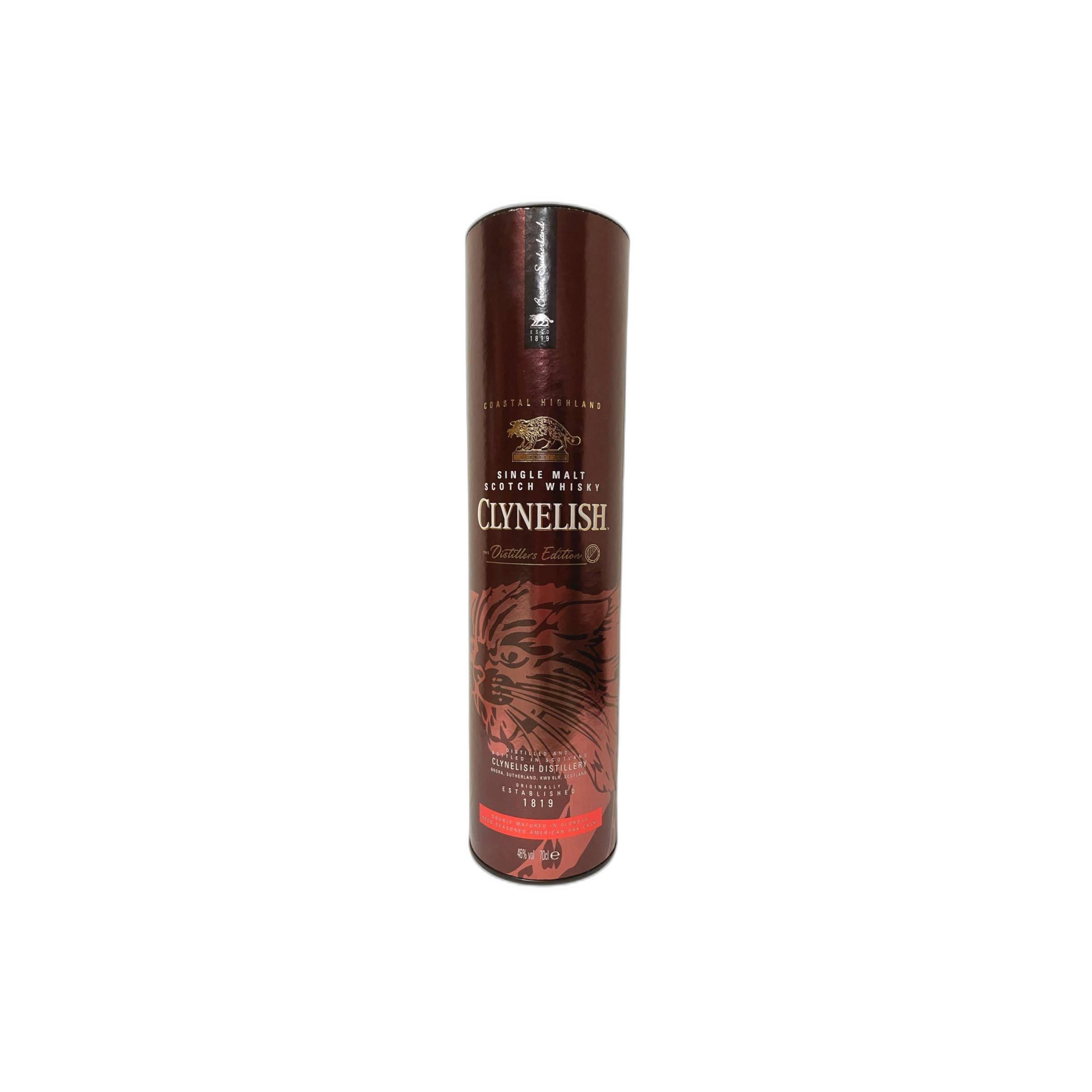 Clynelish Single Malt Whisky 3
