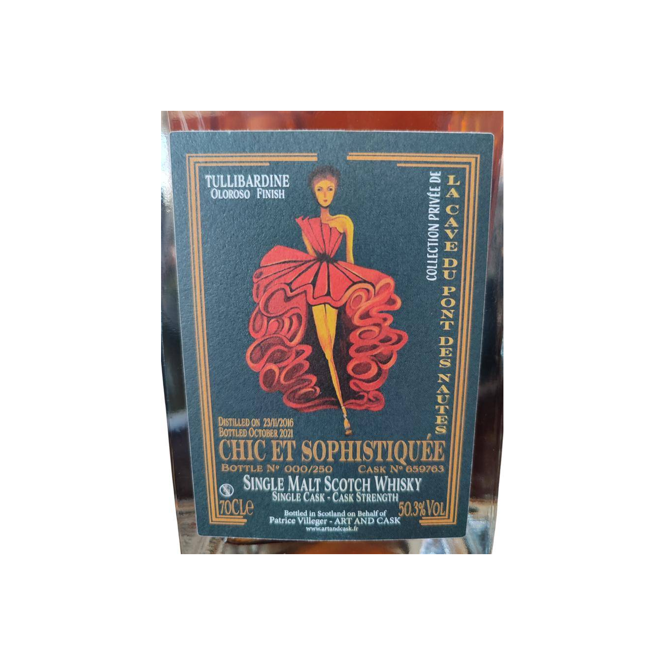 Tullibardine 2016 4 Years Single Malt Whisky