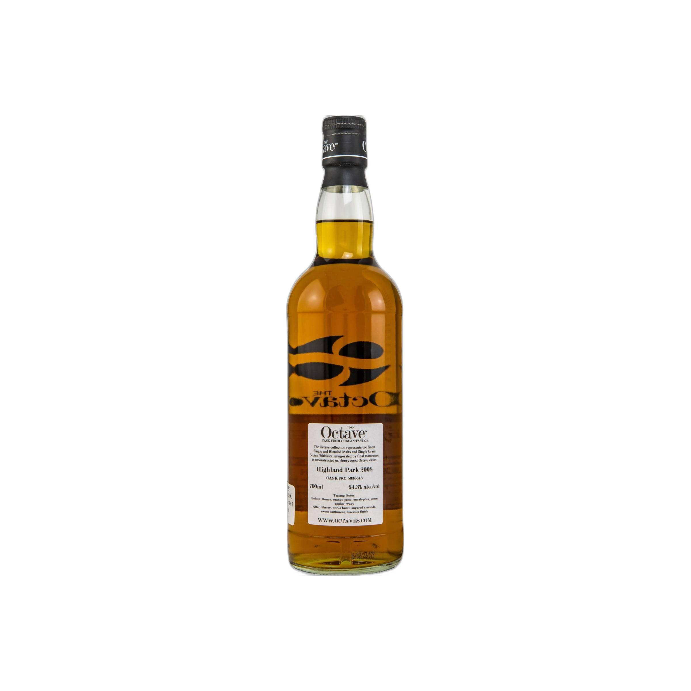 Highland Park The Octave 2008 14 Years Single Malt Whisky 2