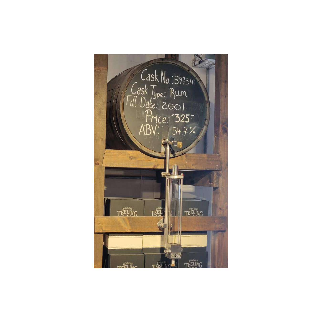 Teeling 2001