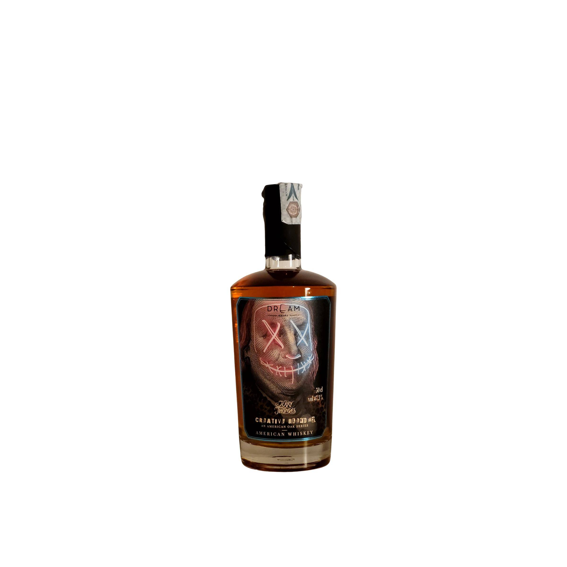 American Whiskey Creative Blend #2 DrWh