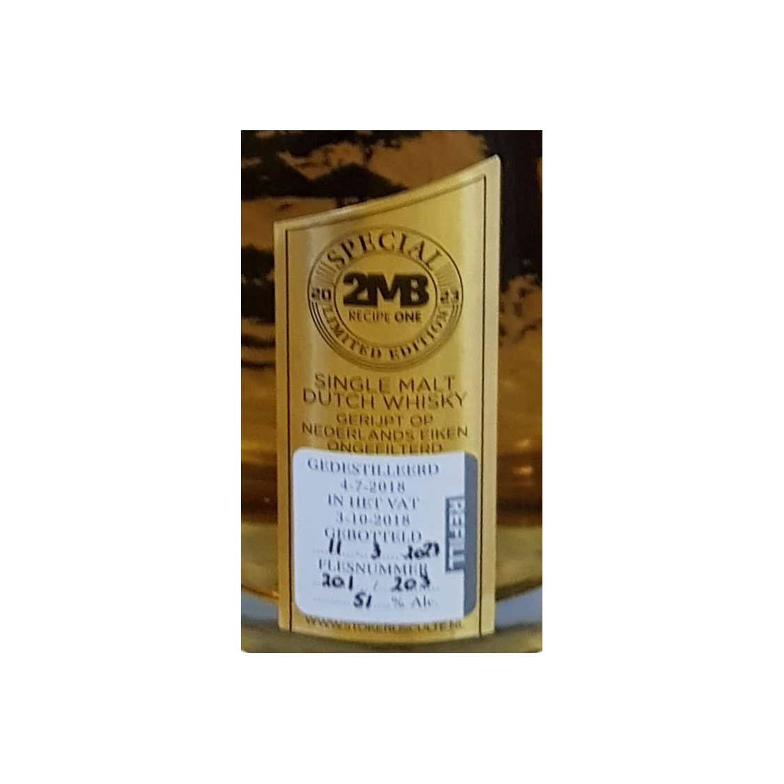 Sculte 2018 - Twentse Whisky