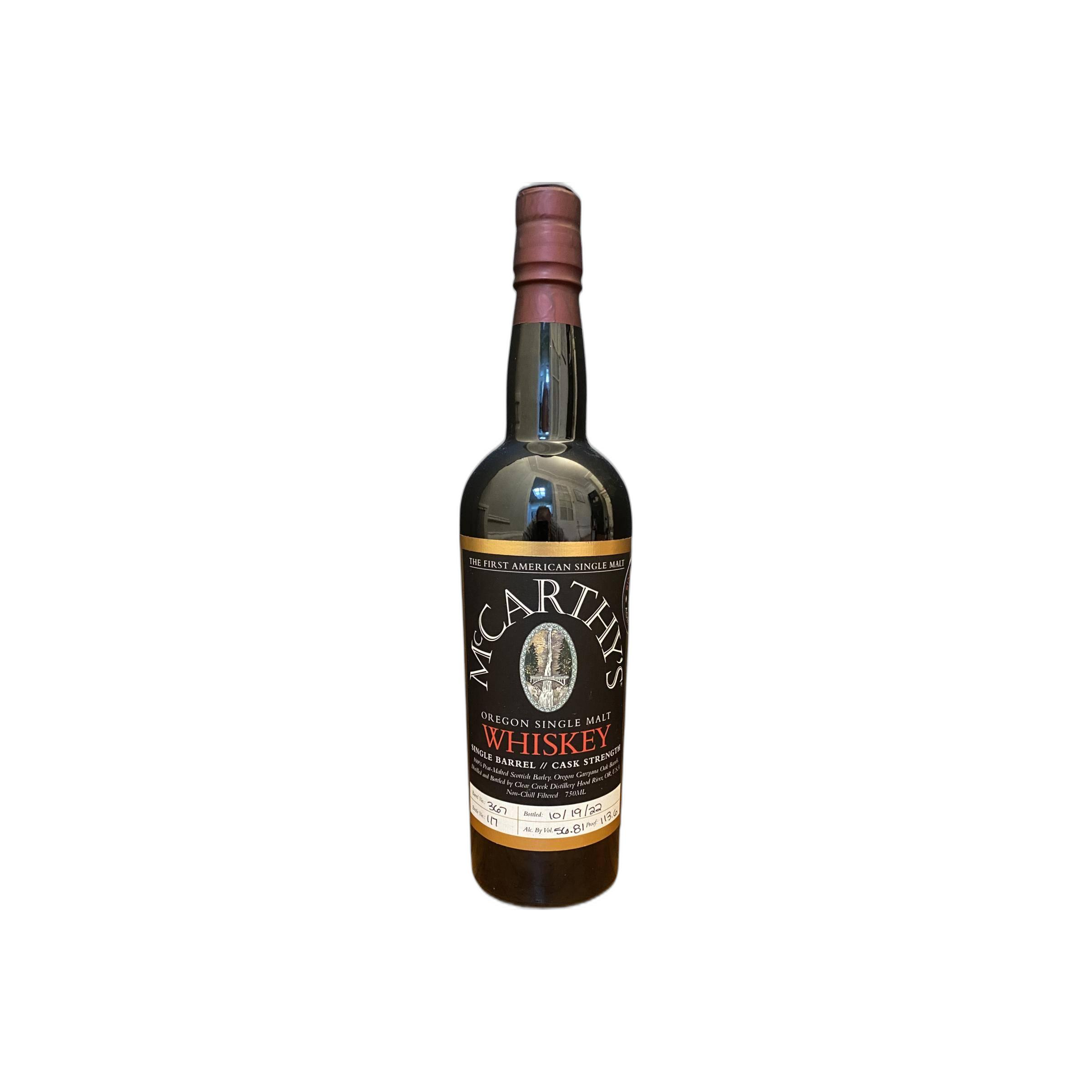 McCarthy's 06-year-old