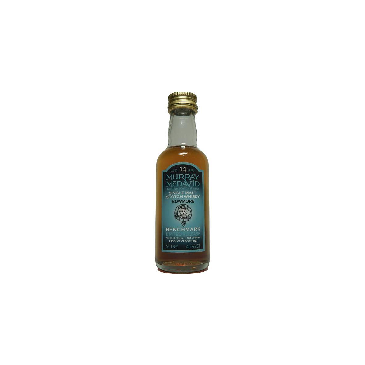 Bowmore 14 Years Single Malt Whisky