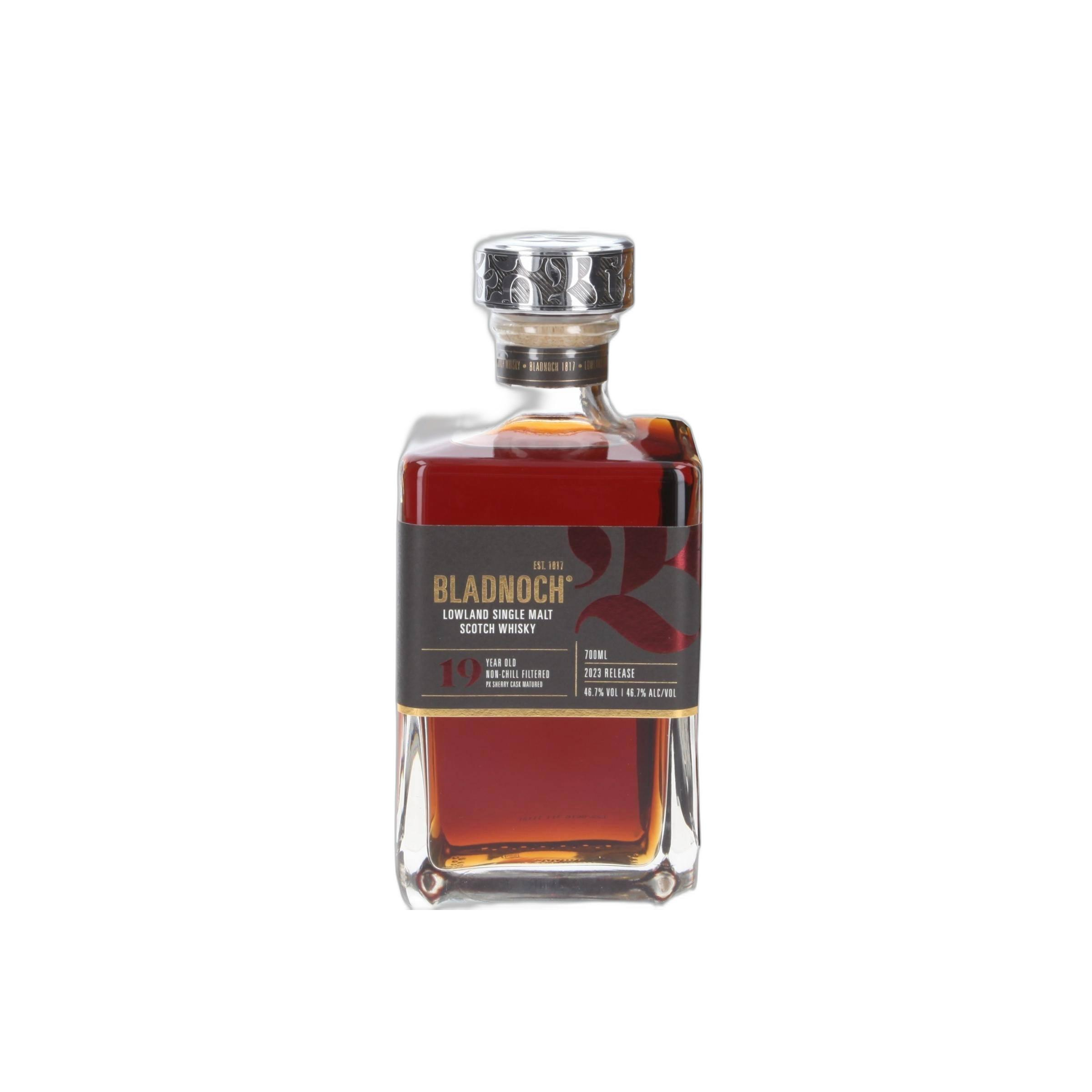 Bladnoch 19 Years Single Malt Whisky