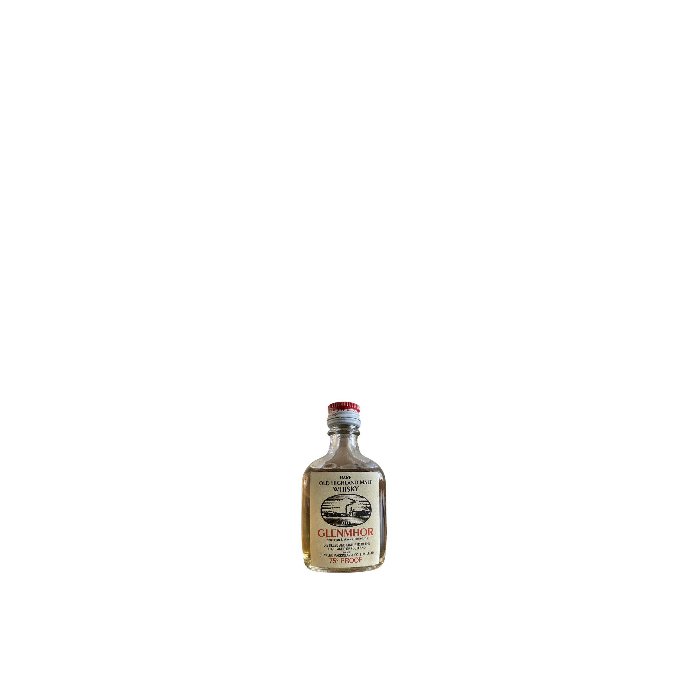 Glen Mhor Rare Old Highland Malt Whisky