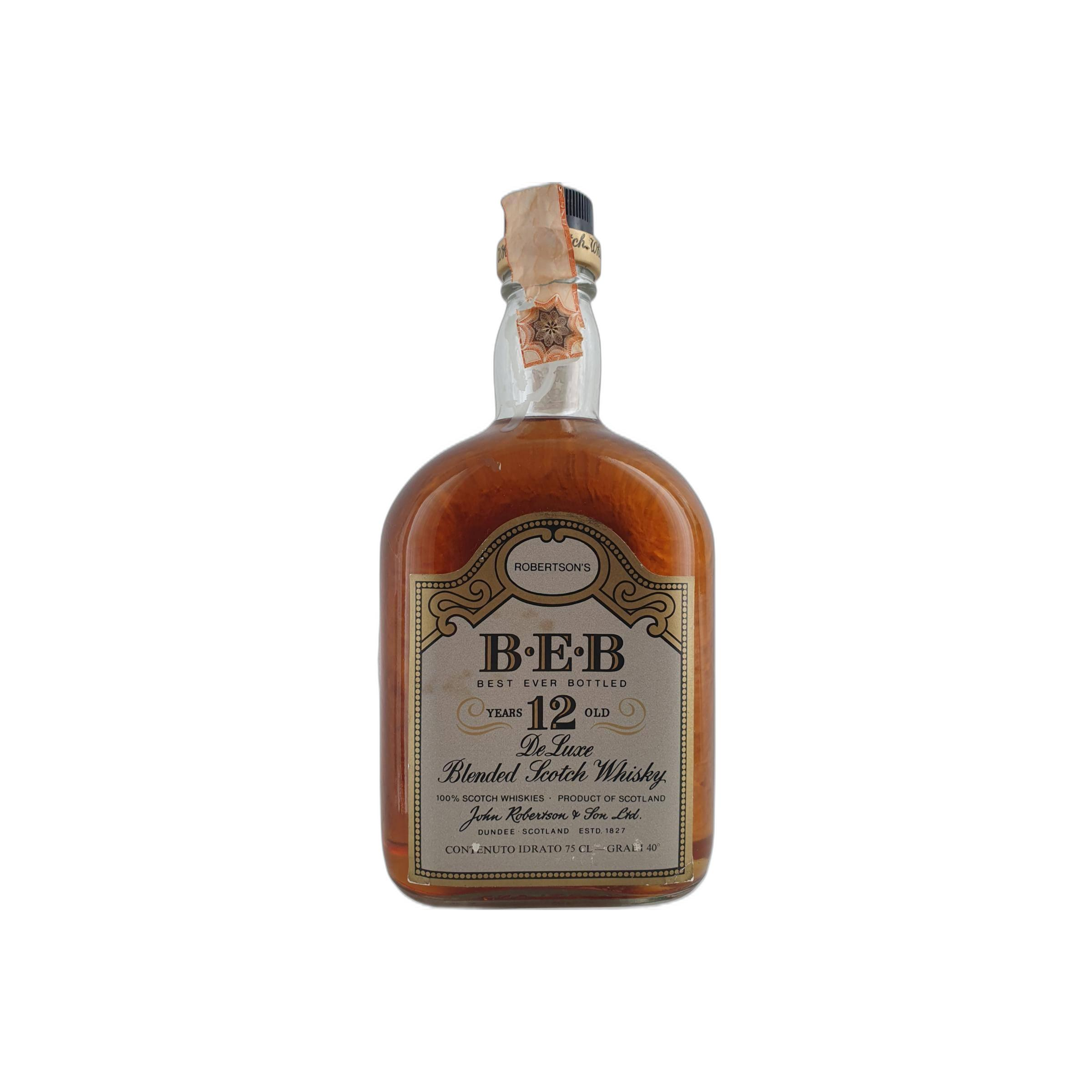 Robertson's 12-year-old