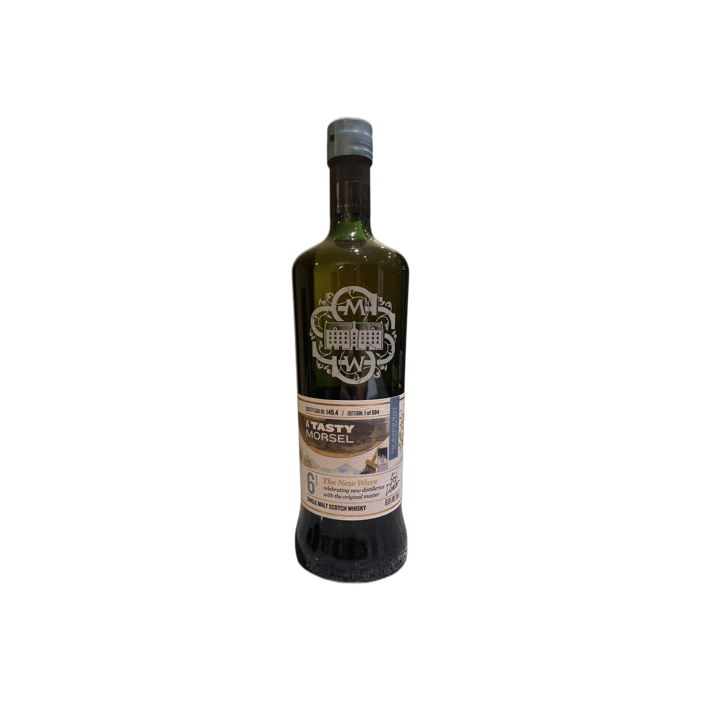 The Scotch Malt Whisky Society 2016 6 Years Single Malt Whisky