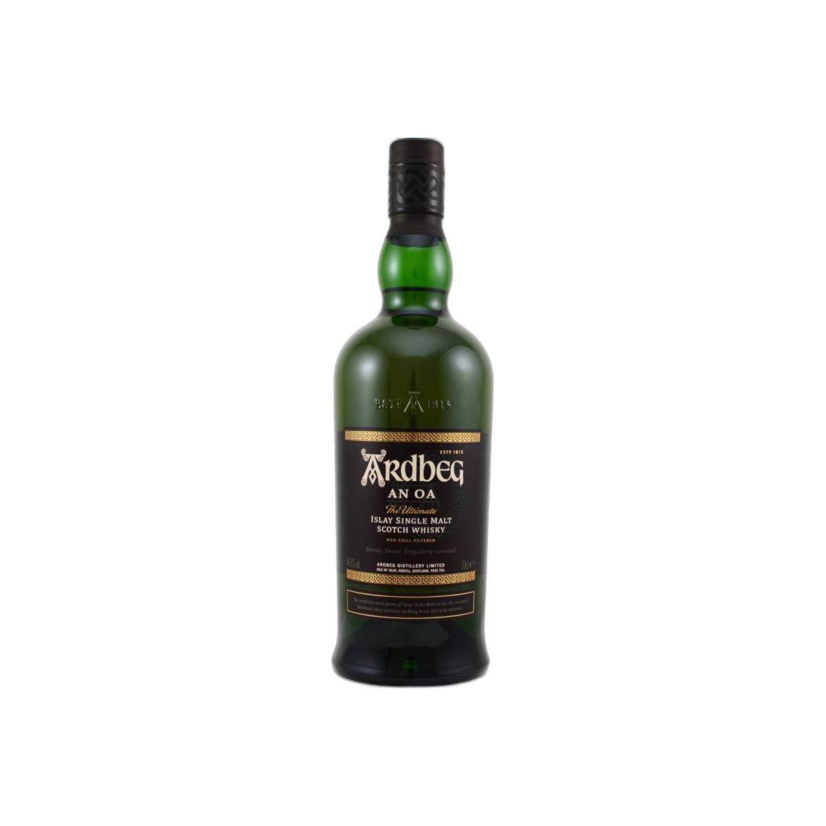 Ardbeg Single Malt Whisky