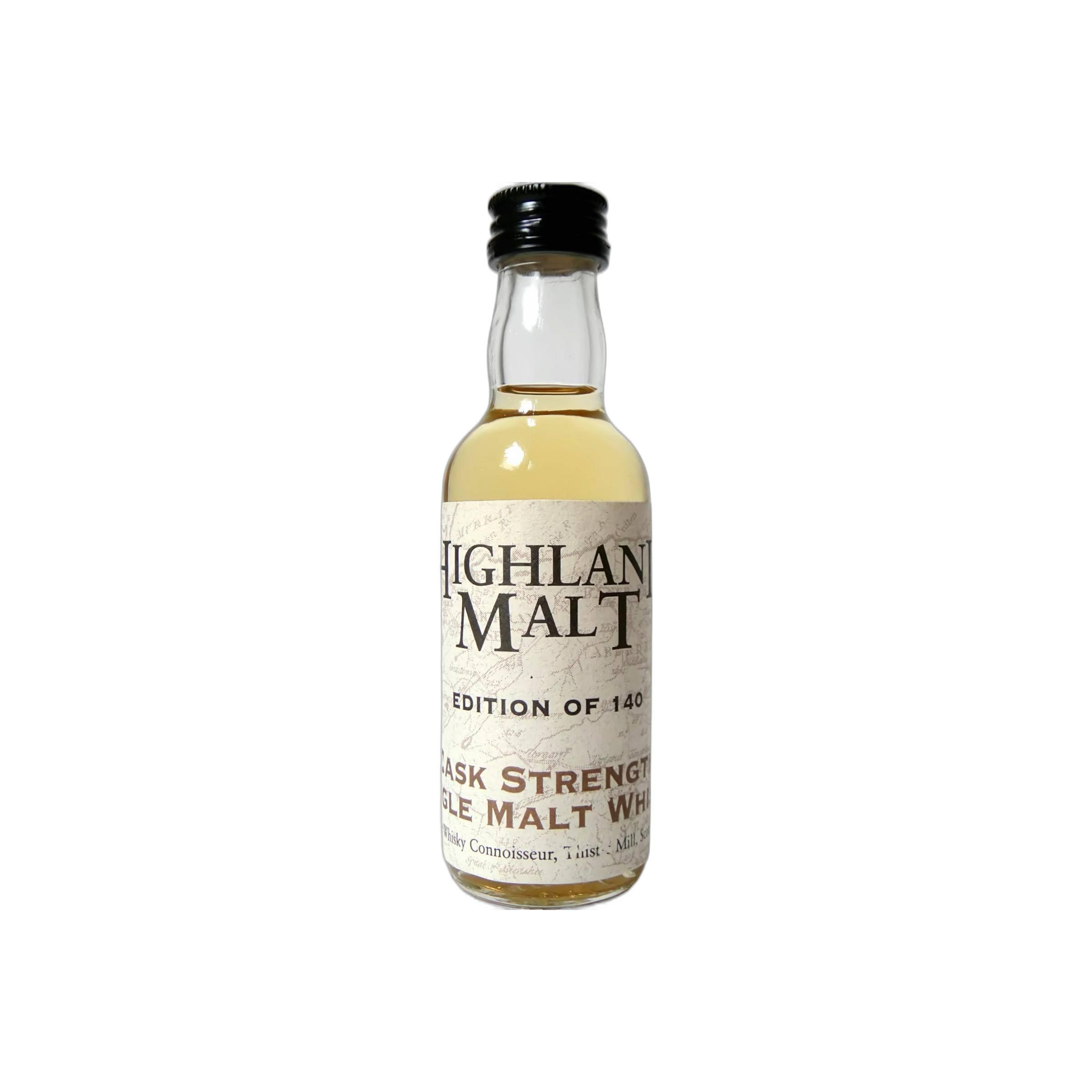 The Dalmore Miniature 1976 19 Years Single Malt Whisky 2