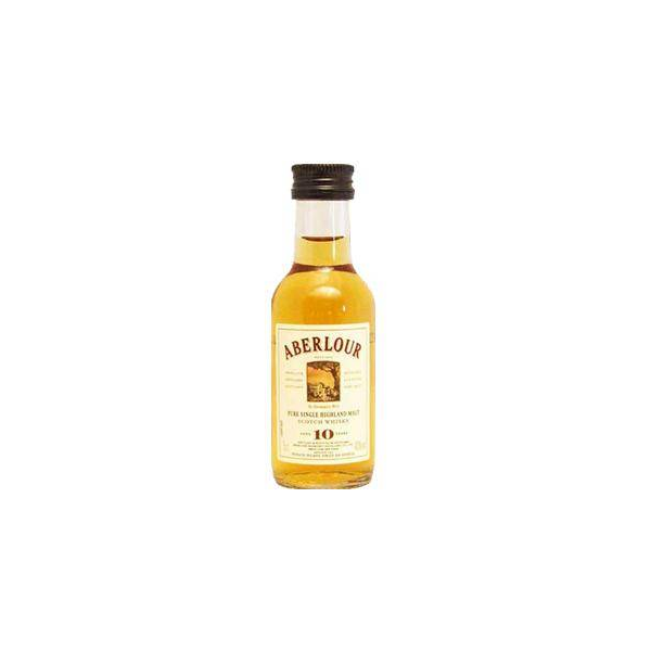 Aberlour 10 Years Single Malt Whisky