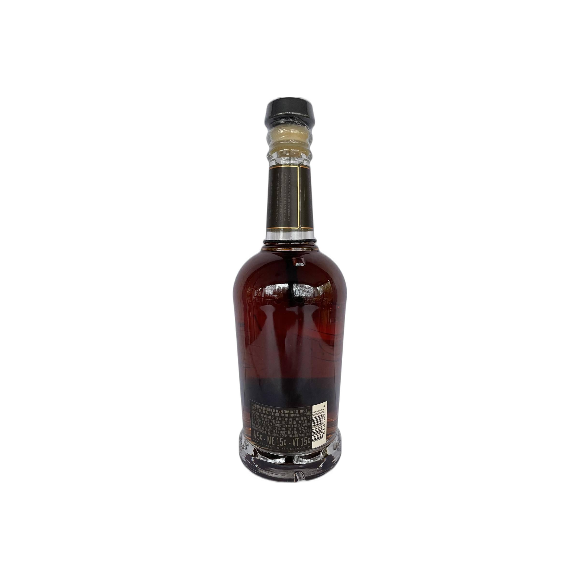 Templeton 10-year-old 2