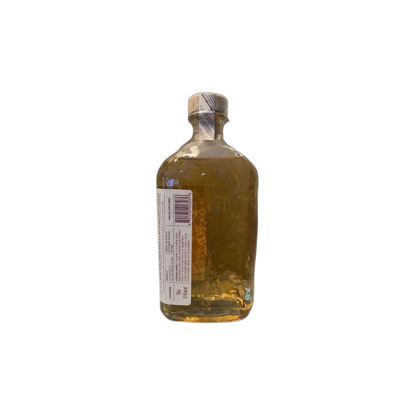 Raasay Peated Ex-Rye Cask 2