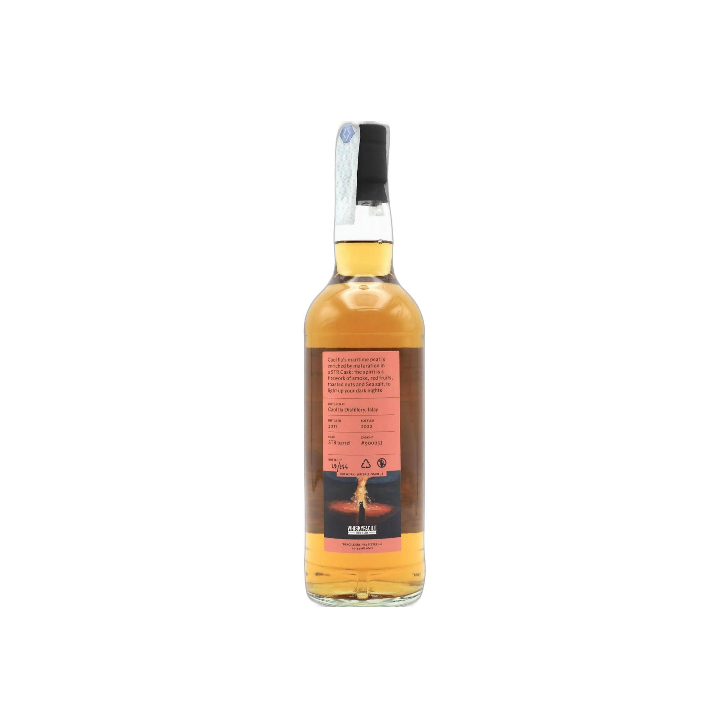 Caol Ila 2011 11 Years Single Malt Whisky 2
