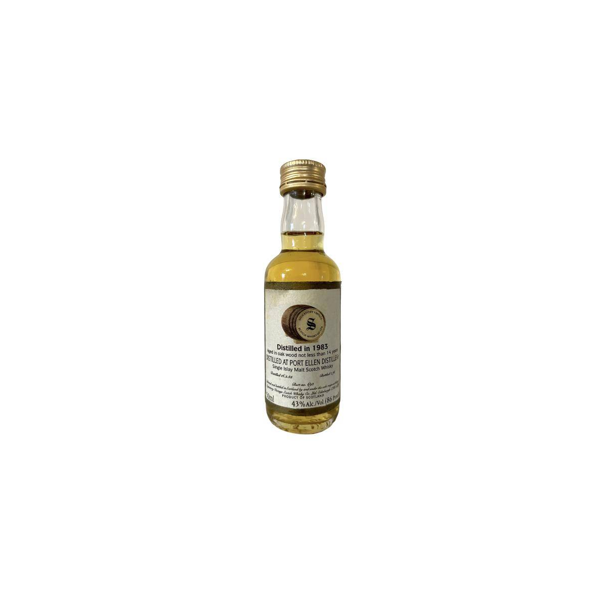 Port Ellen 1983 14 Years Single Malt Whisky