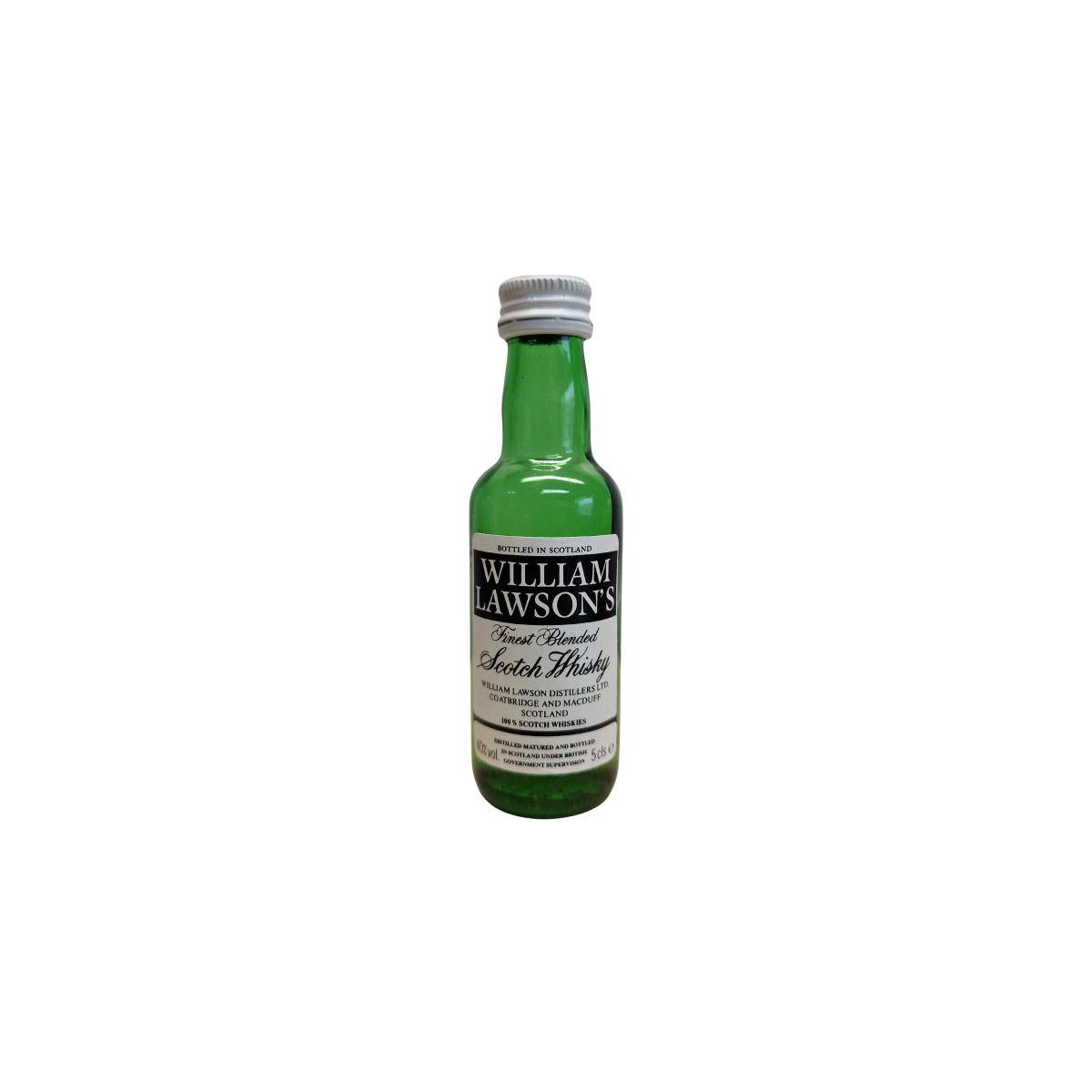 William Lawson's Finest Blended Scotch Whisky
