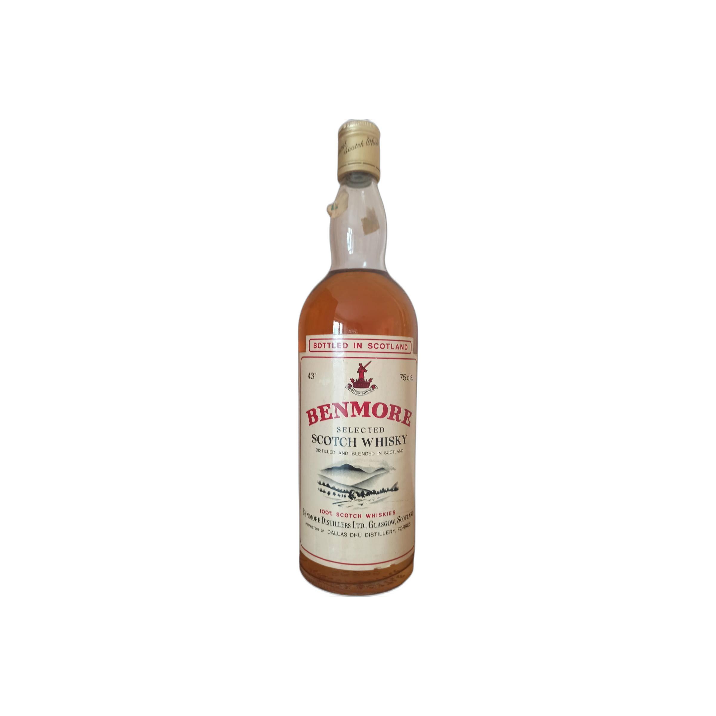 Benmore Selected Scotch Whisky