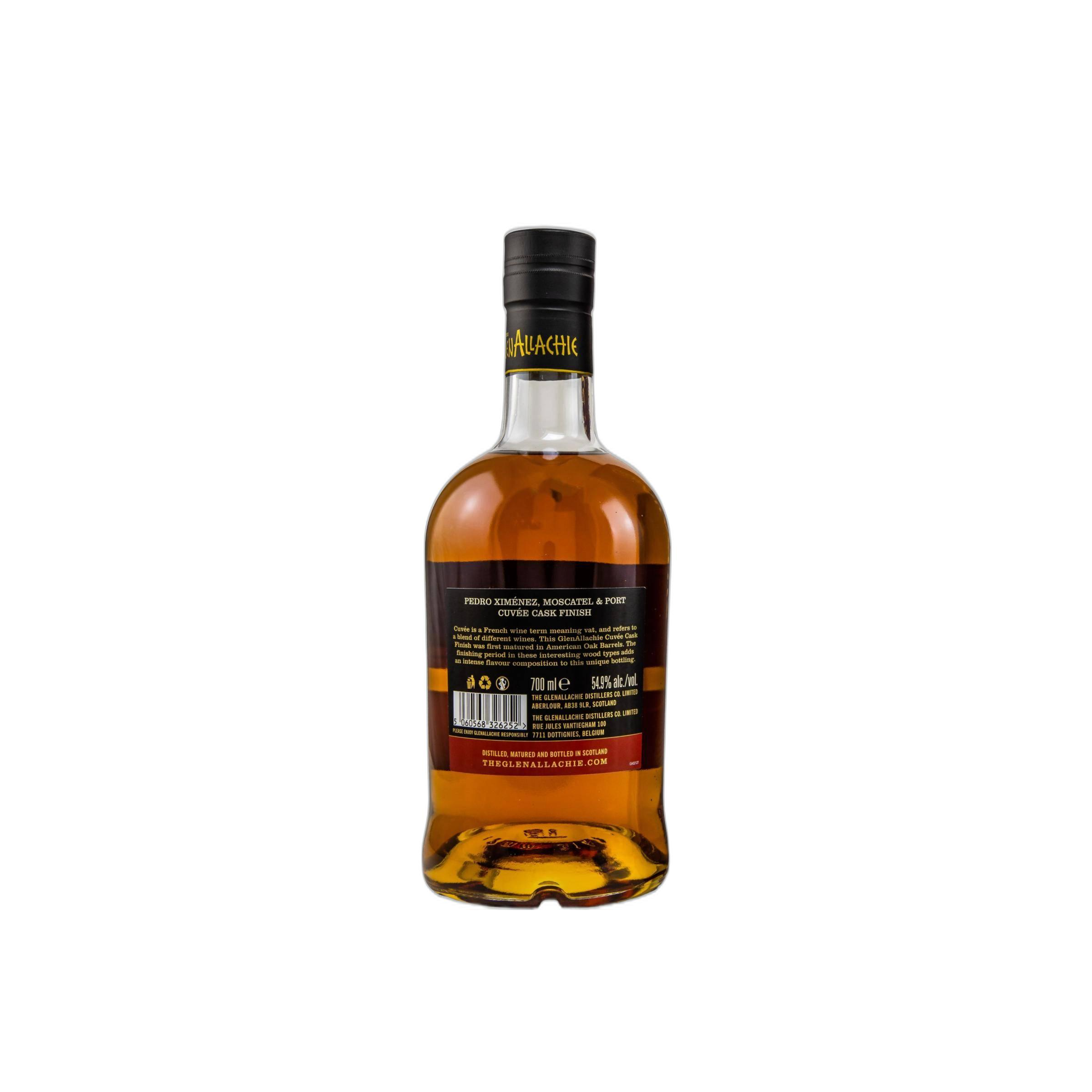 The GlenAllachie 2012 10 Years Single Malt Whisky 2