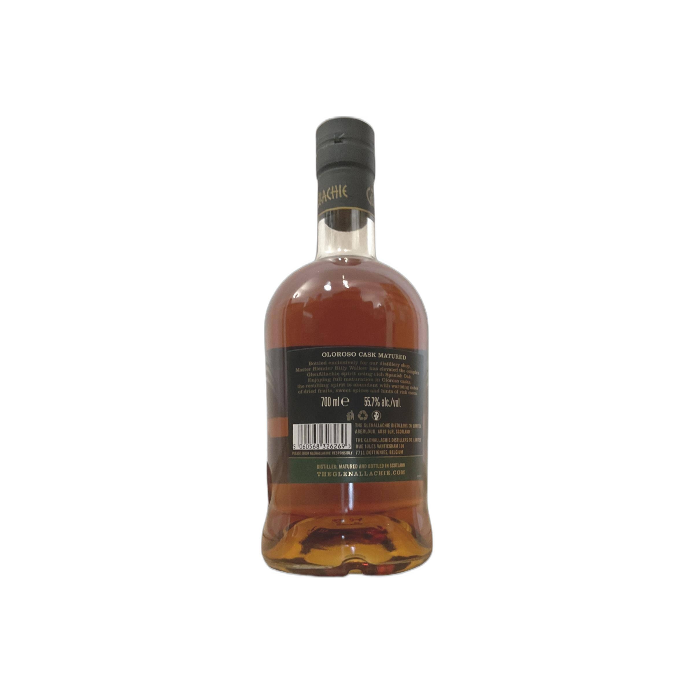 The GlenAllachie 13 Years Single Malt Whisky 2