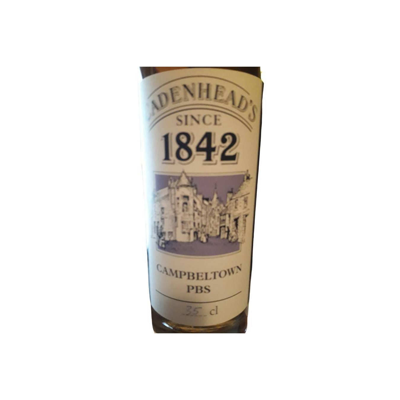 Highland Blended Malt Cadenhead's 1842 CA
