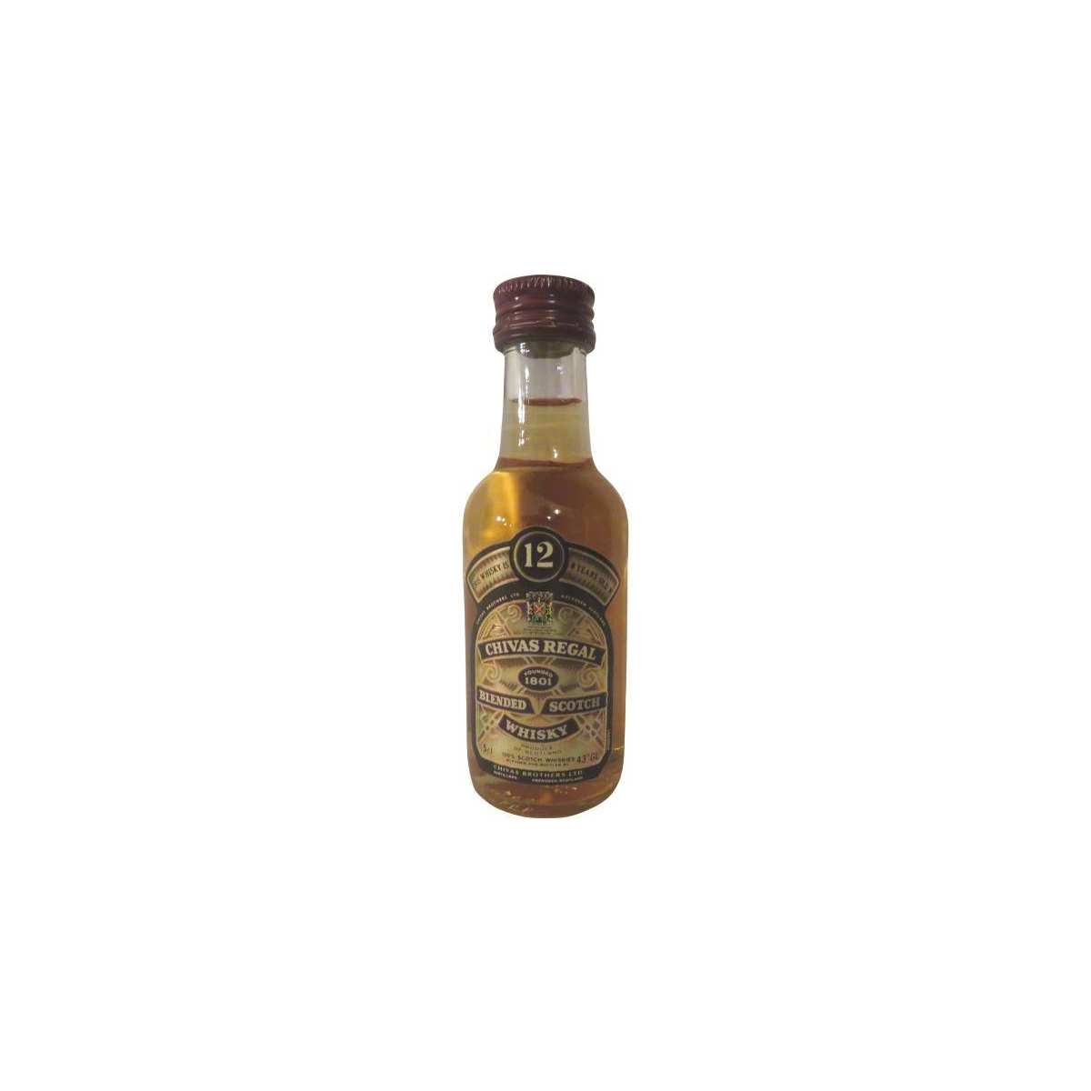 Chivas Regal 12 Years Blended Whisky