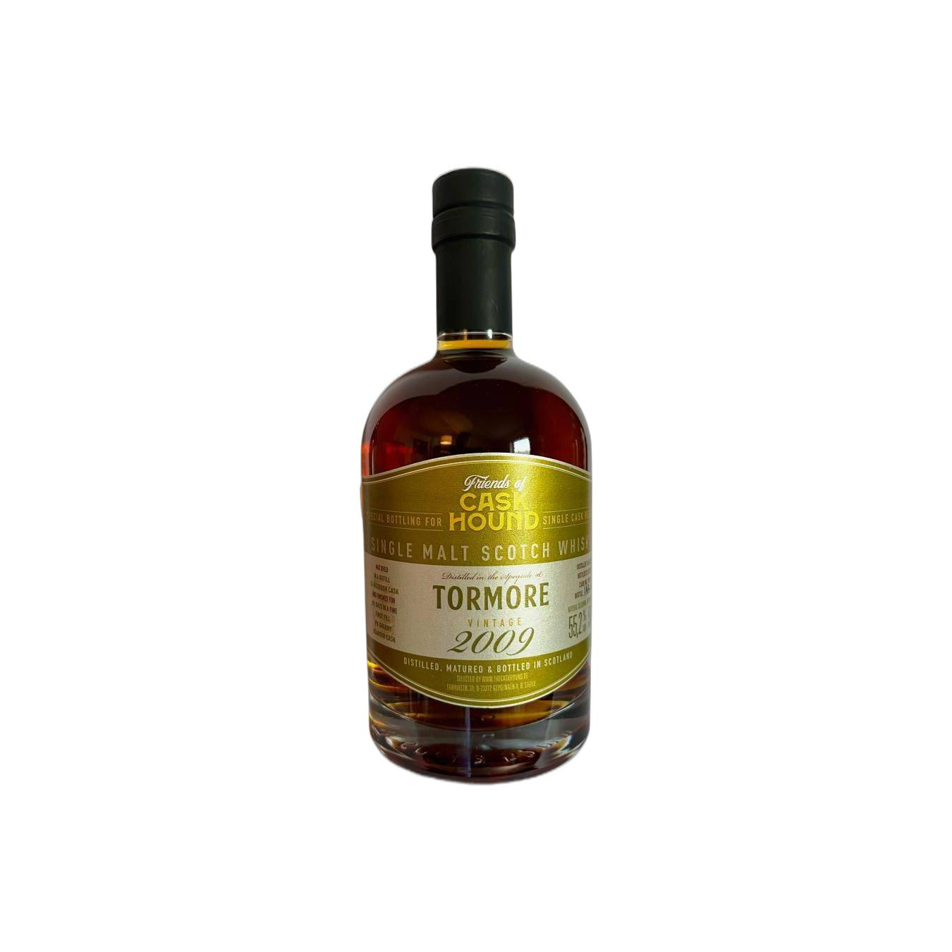 Tormore 2009 14 Years Single Malt Whisky
