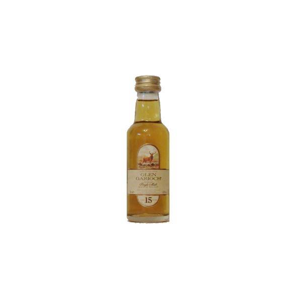 Glen Garioch Miniature 15 Years Single Malt Whisky