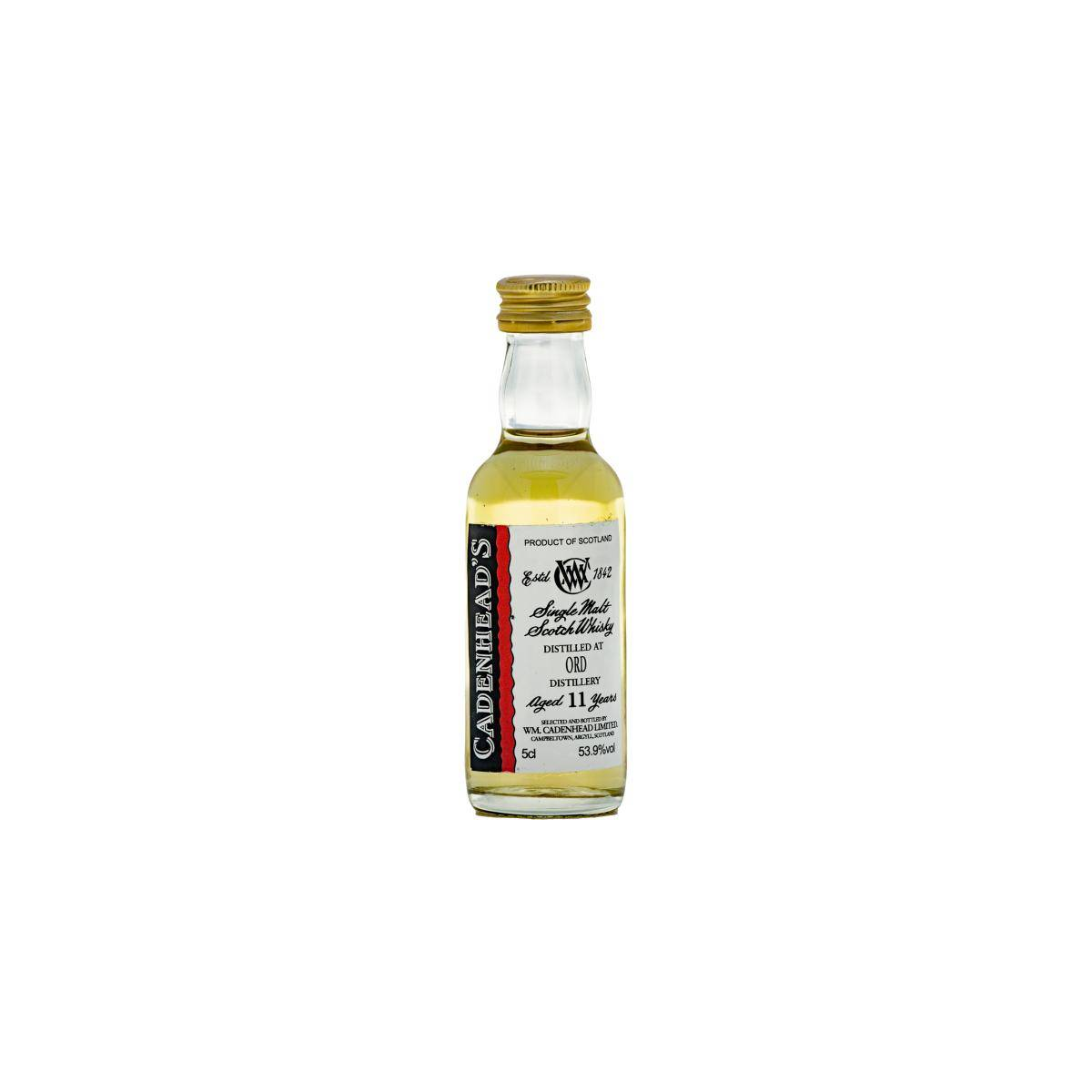 Glen Ord Authentic Collection 2010 11 Years Single Malt Whisky