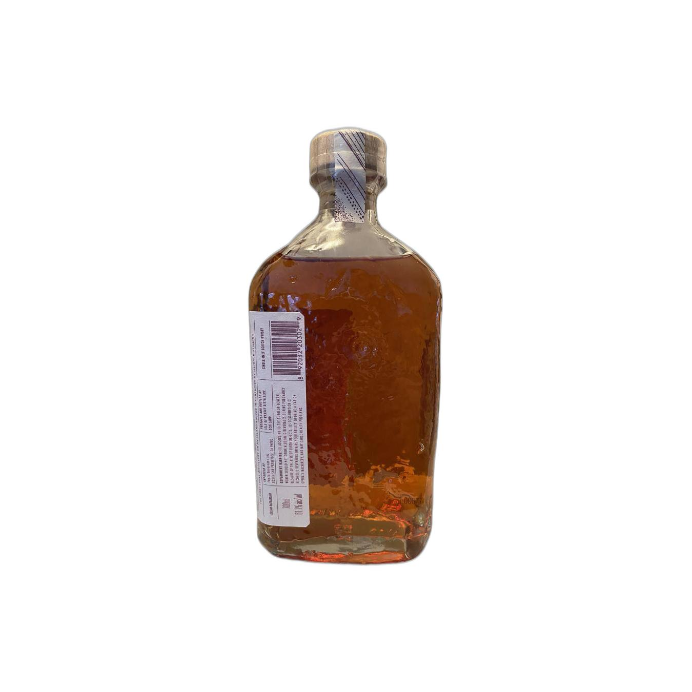 Raasay Ex-Bordeaux Red Wine -Peated 2