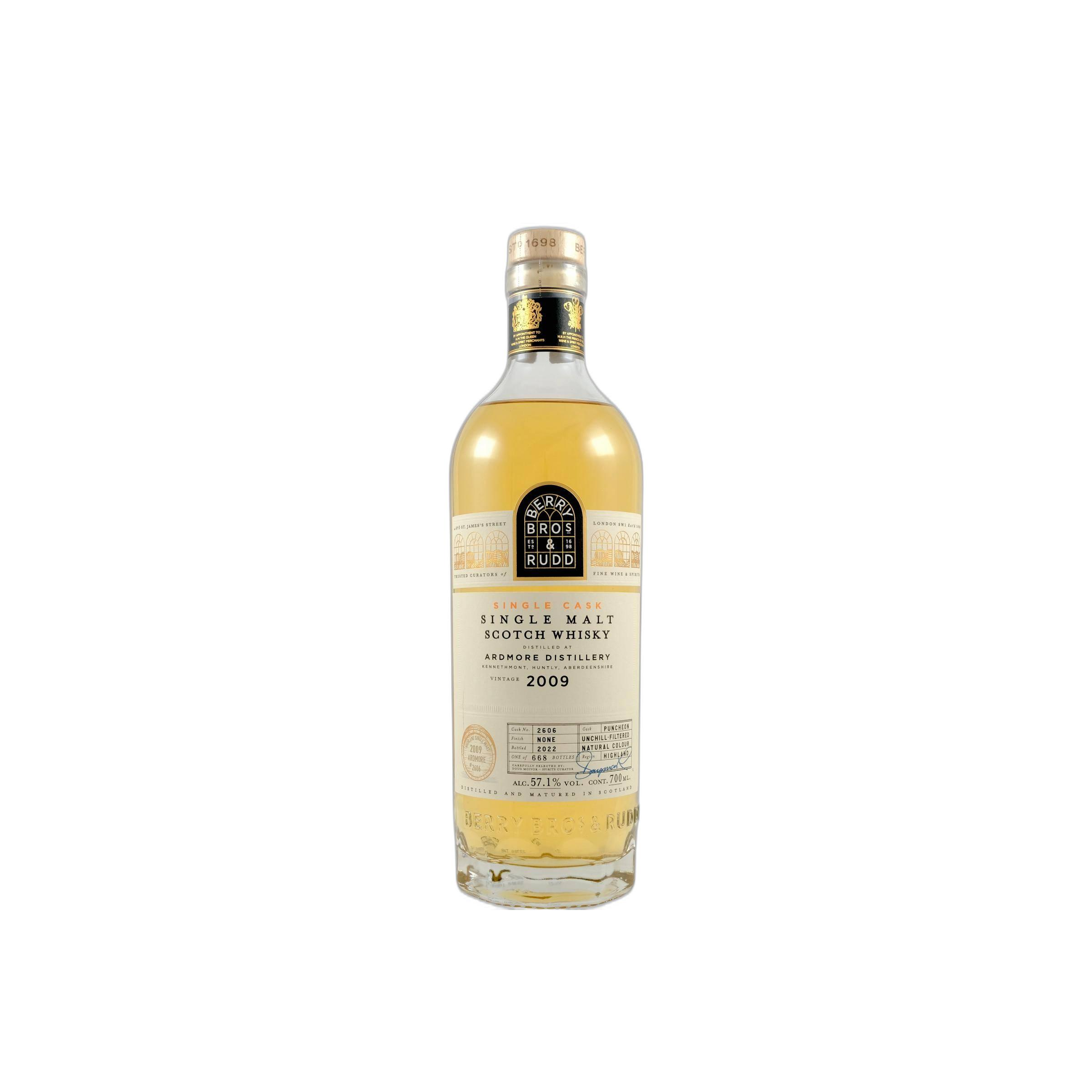Ardmore 2009 13 Years Single Malt Whisky