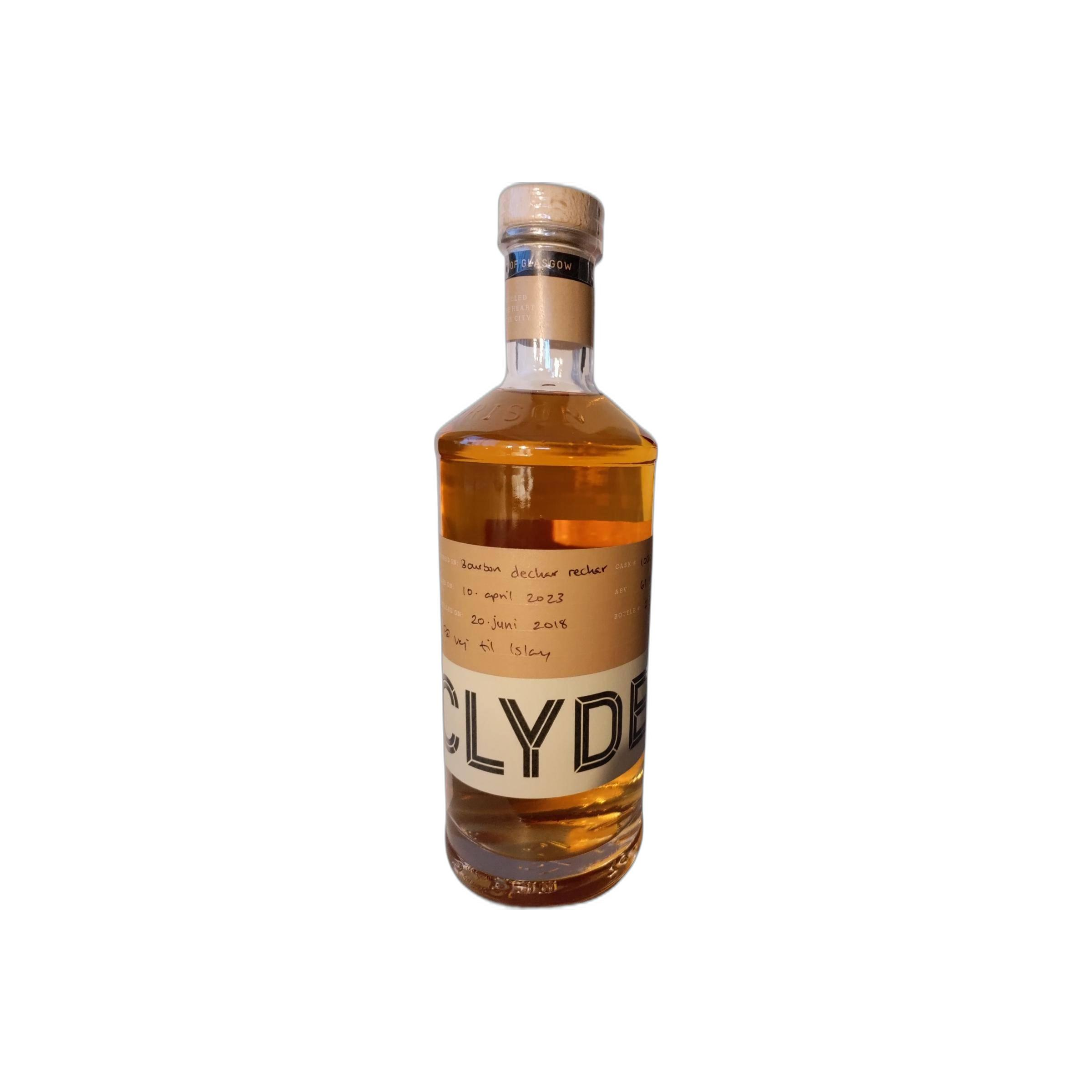 The Clydeside Distillery 2018