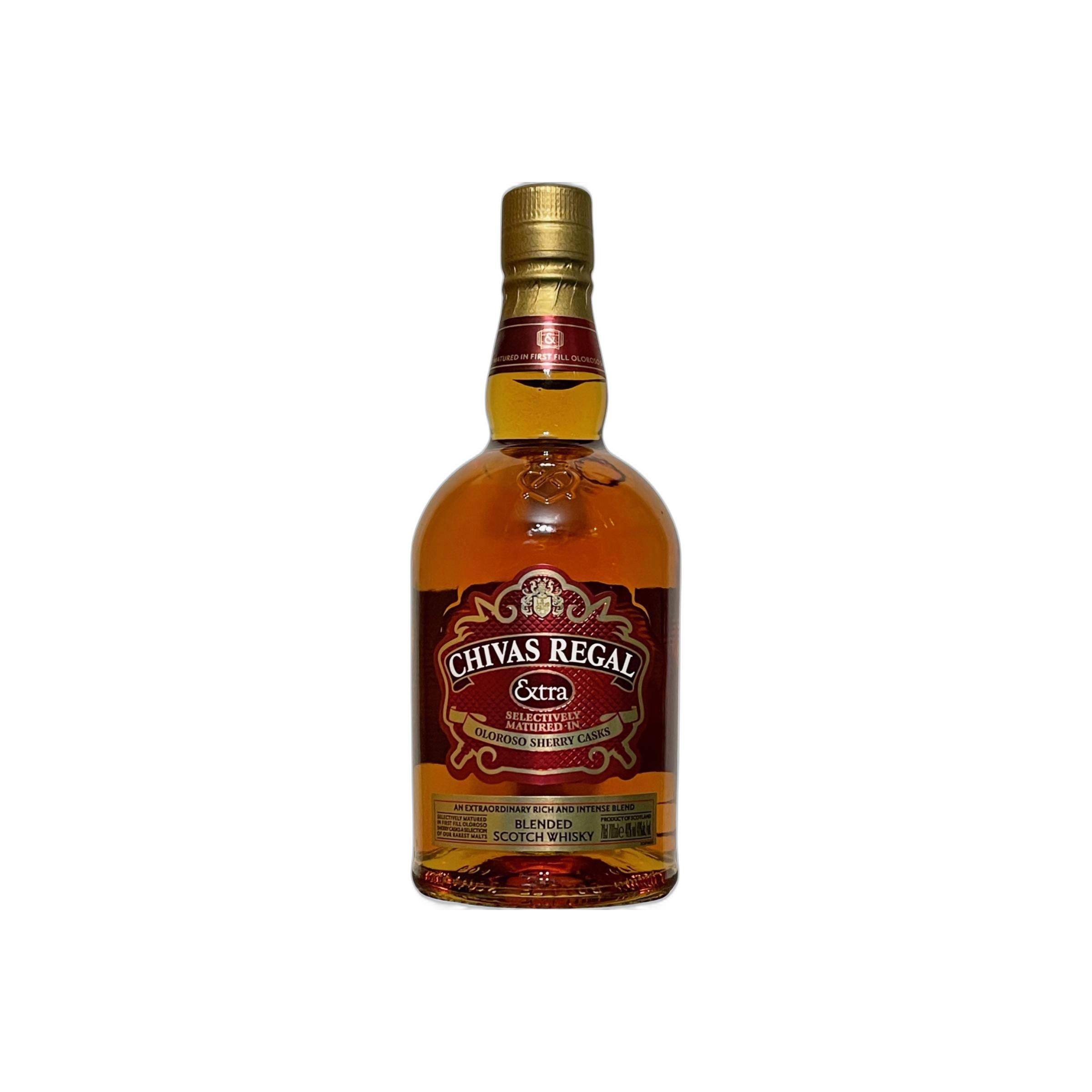 Chivas Regal Blended Malt Whisky