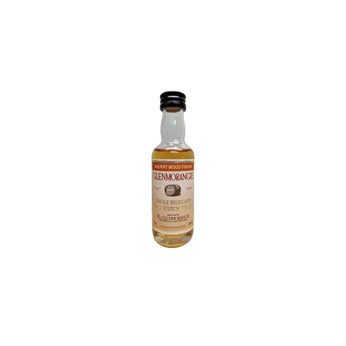 Glenmorangie Single Malt Whisky