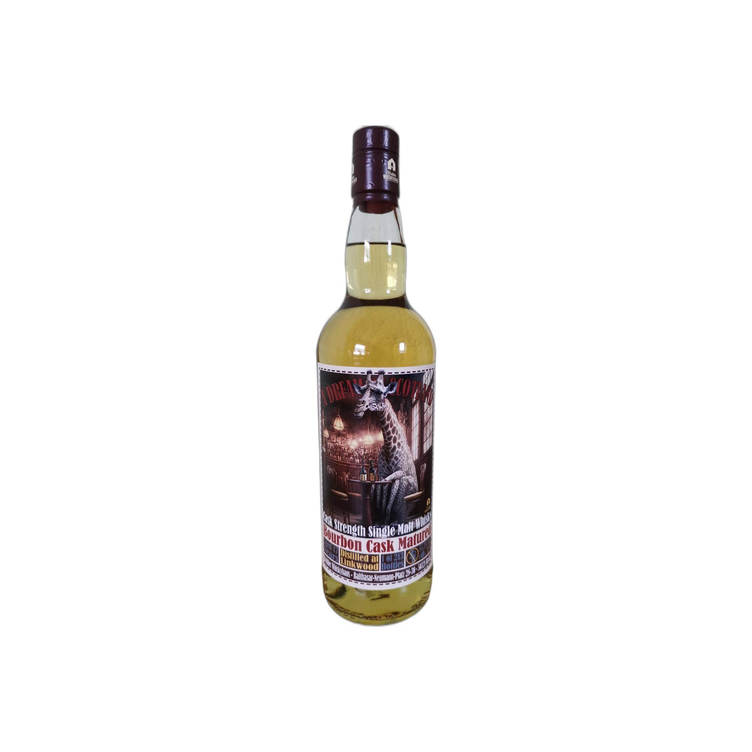 Linkwood 17-year-old BW